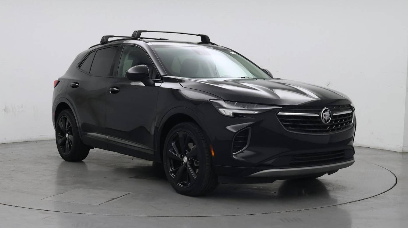 2021 Buick Envision Essence — SUV — 30,004 mi — Kenner, LA