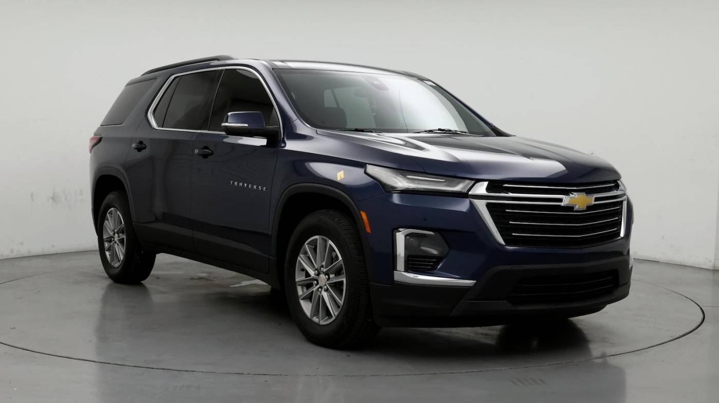 2023 Chevrolet Traverse LT Cloth — SUV — 9,194 mi — Kenner, LA