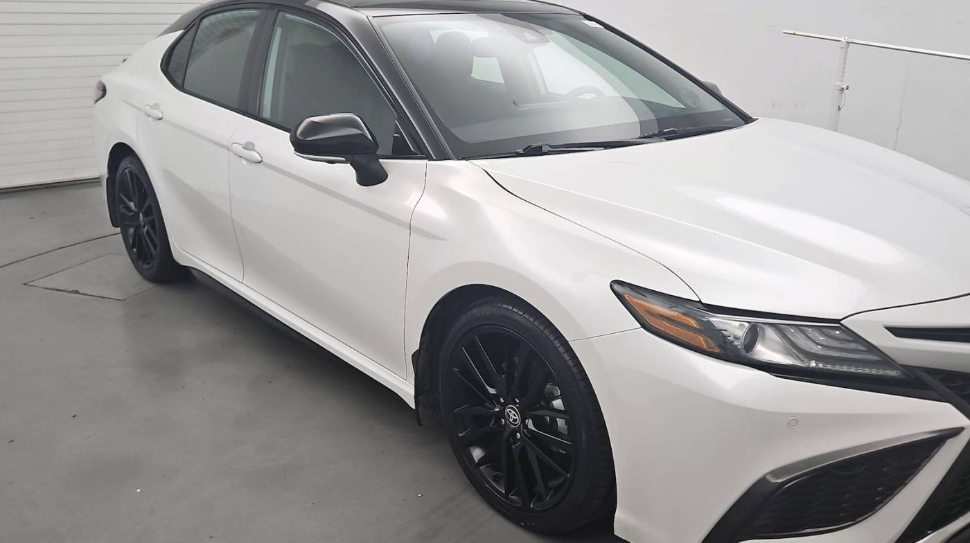 2021 Toyota Camry XSE V6 — Sedan — 32,122 mi — Kenner, LA