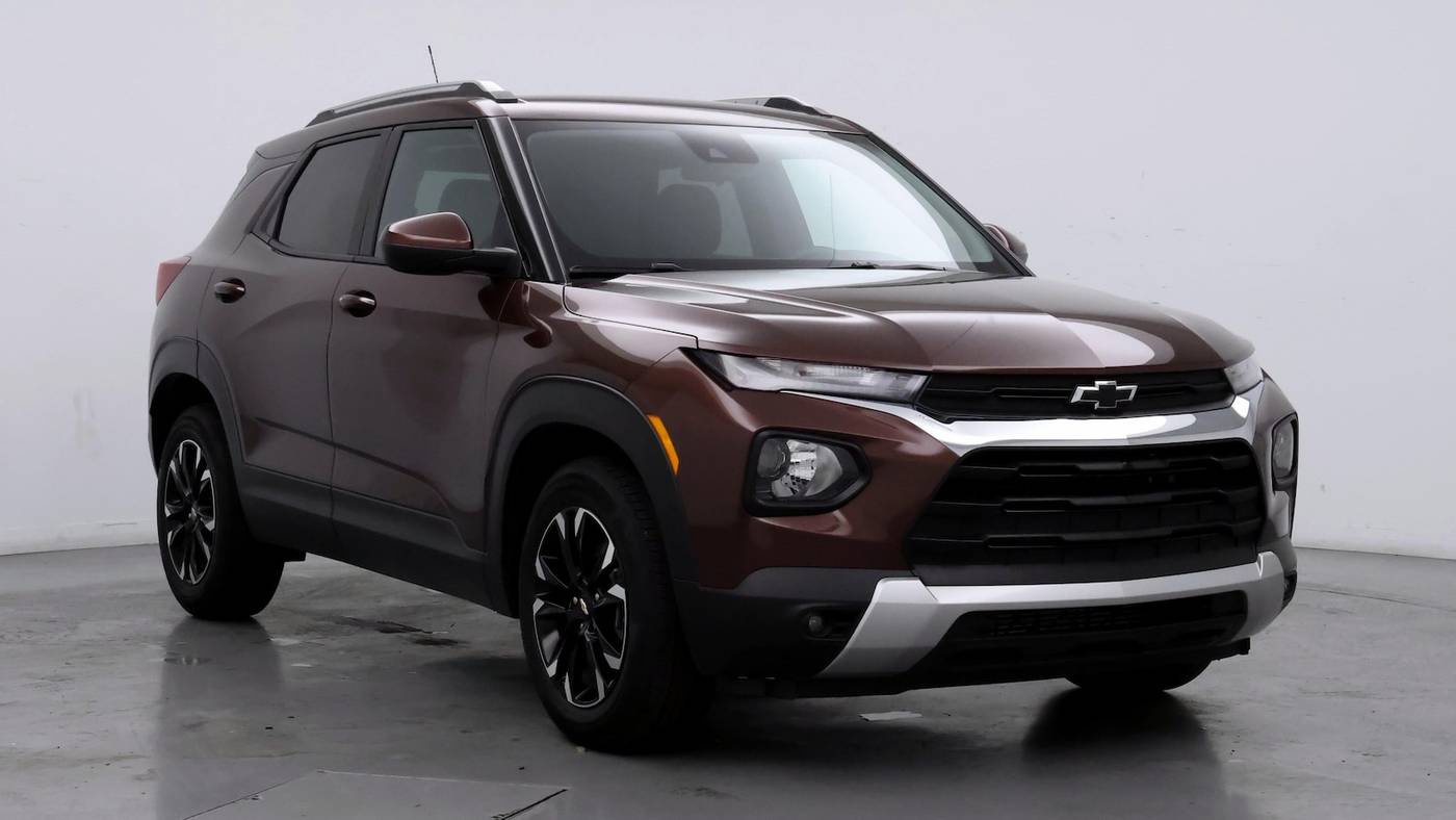 2023 Chevrolet Trailblazer LT — SUV — 20,803 mi — Kenner, LA