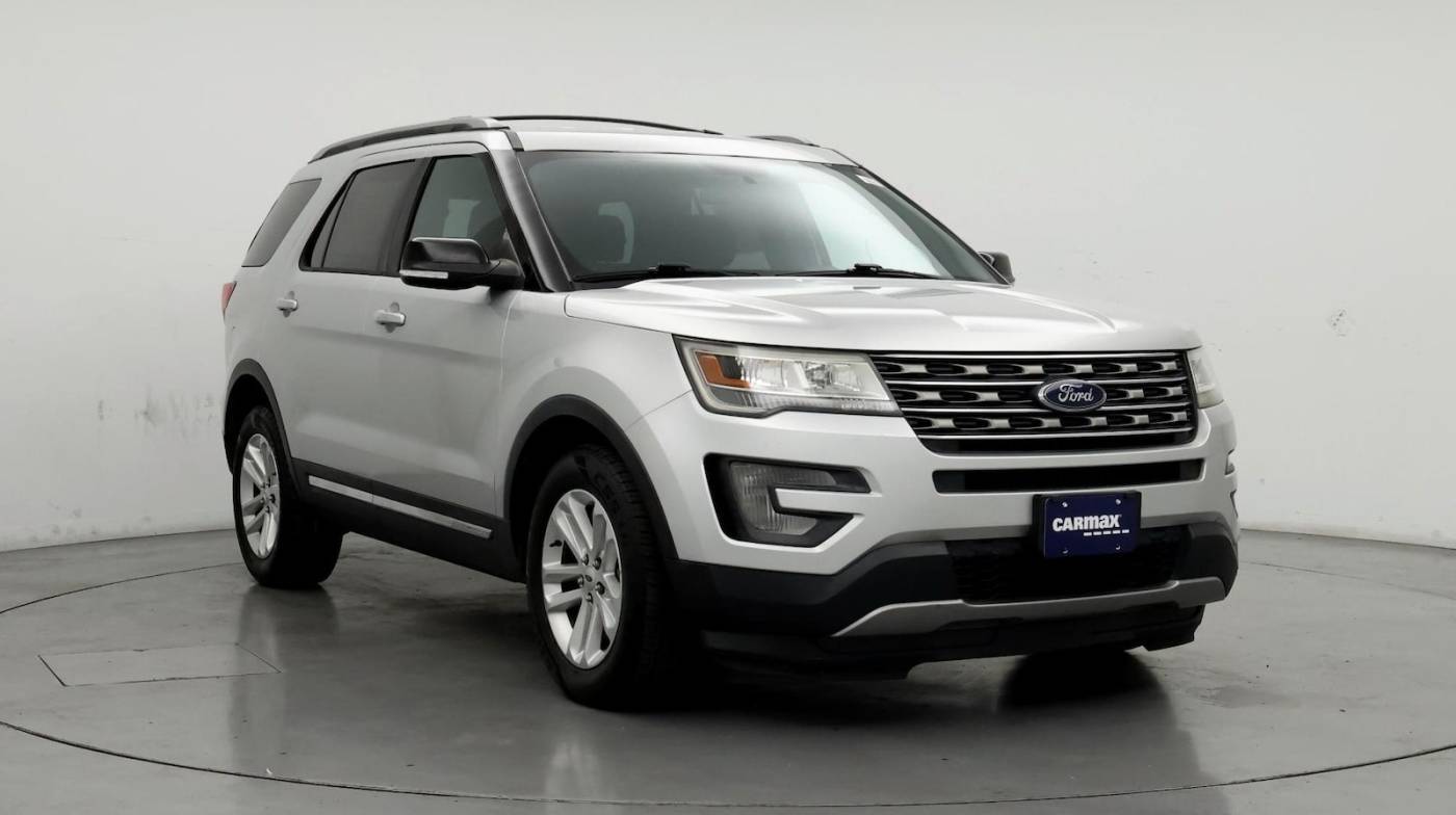 2017 Ford Explorer XLT — SUV — 84,266 mi — Kenner, LA