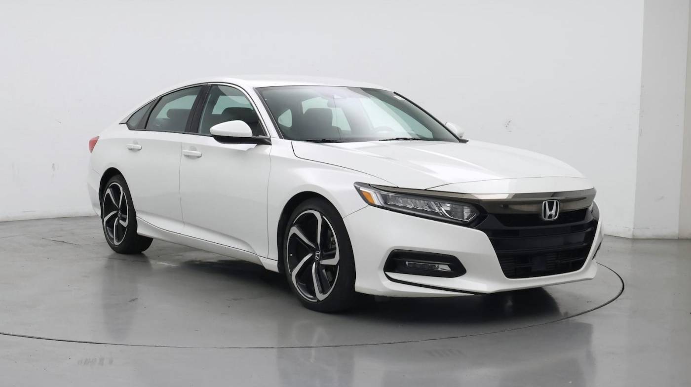 2018 Honda Accord Sport — Sedan — 33,033 mi — Kenner, LA