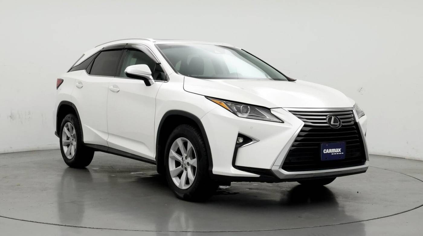 2017 Lexus RX RX 350 — SUV — 47,442 mi — Kenner, LA