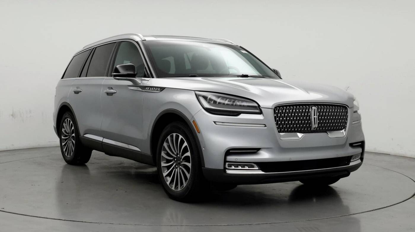 2020 Lincoln Aviator Reserve — SUV — 43,993 mi — Kenner, LA