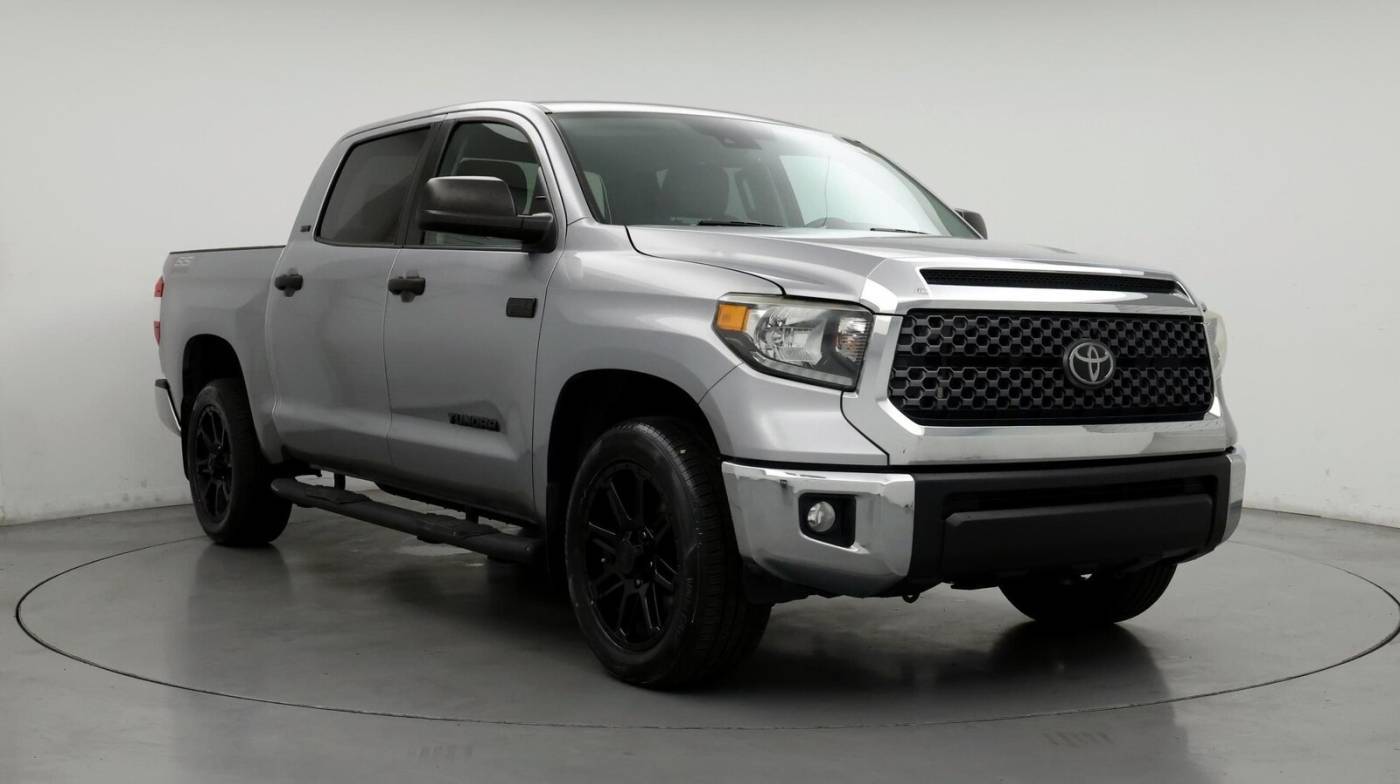 2020 Toyota Tundra SR5 — Pickup Truck — 56,803 mi — Kenner, LA