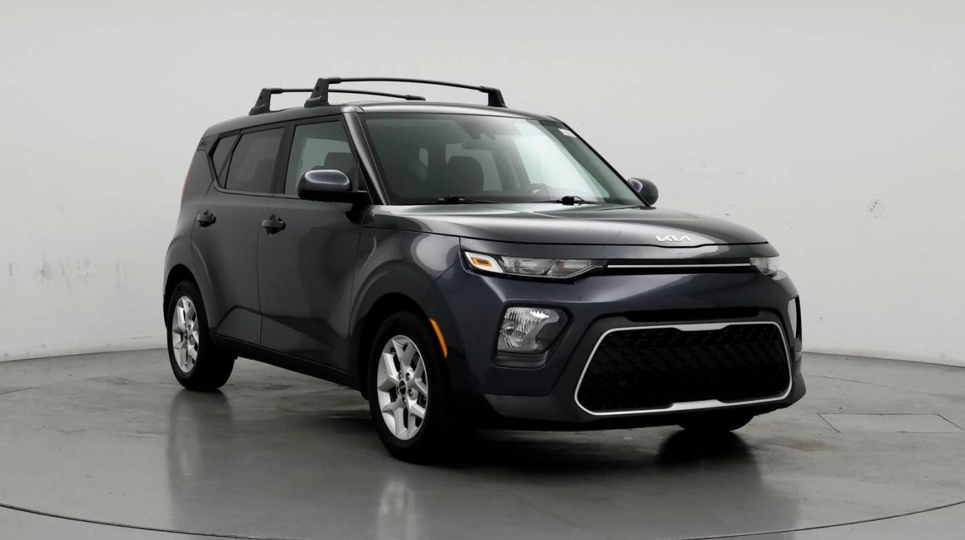 2022 Kia Soul LX — Hatchback — 30,107 mi — Kenner, LA