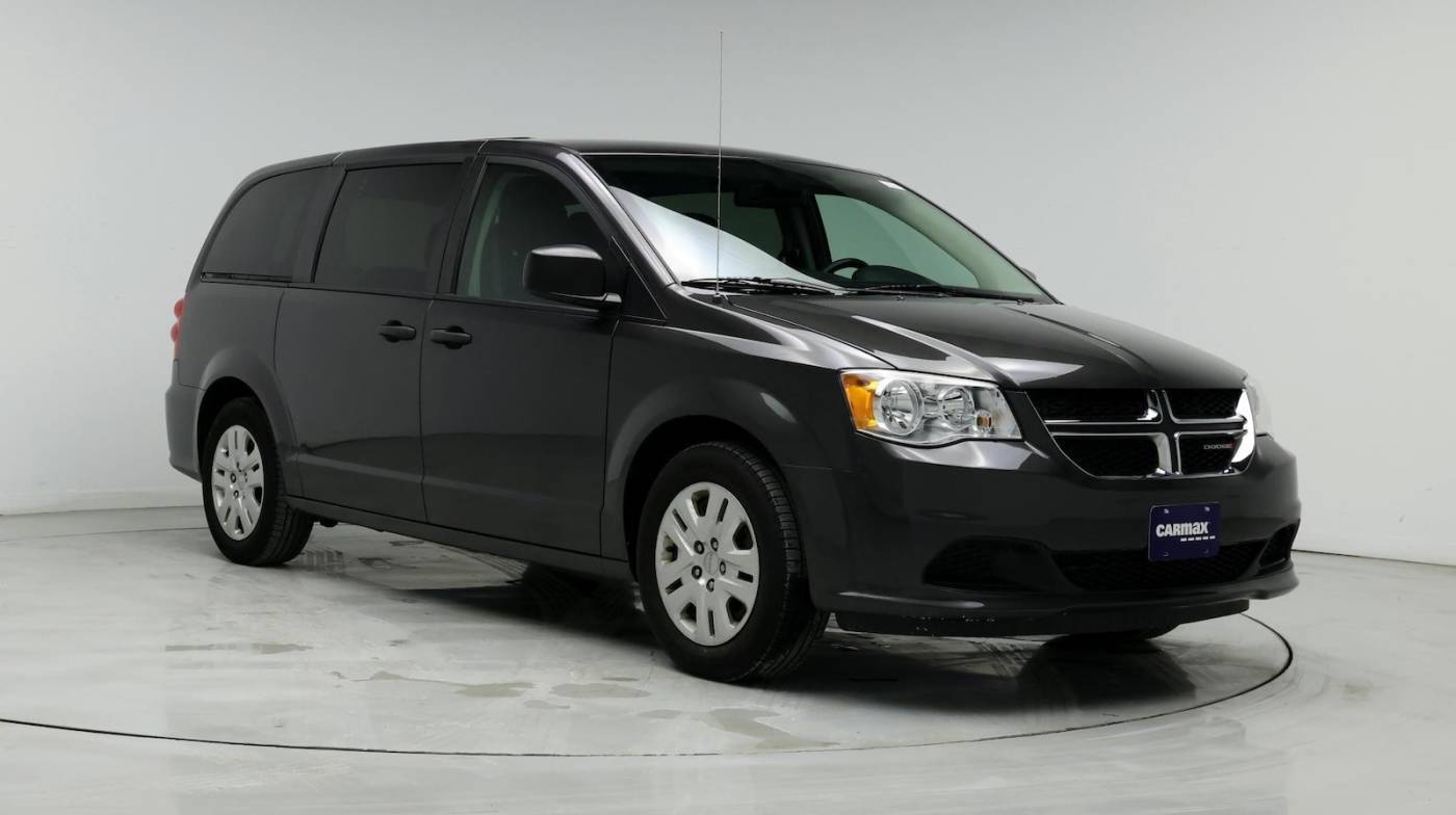 2019 Dodge Grand Caravan SE — Minivan — 44,700 mi — Kenner, LA