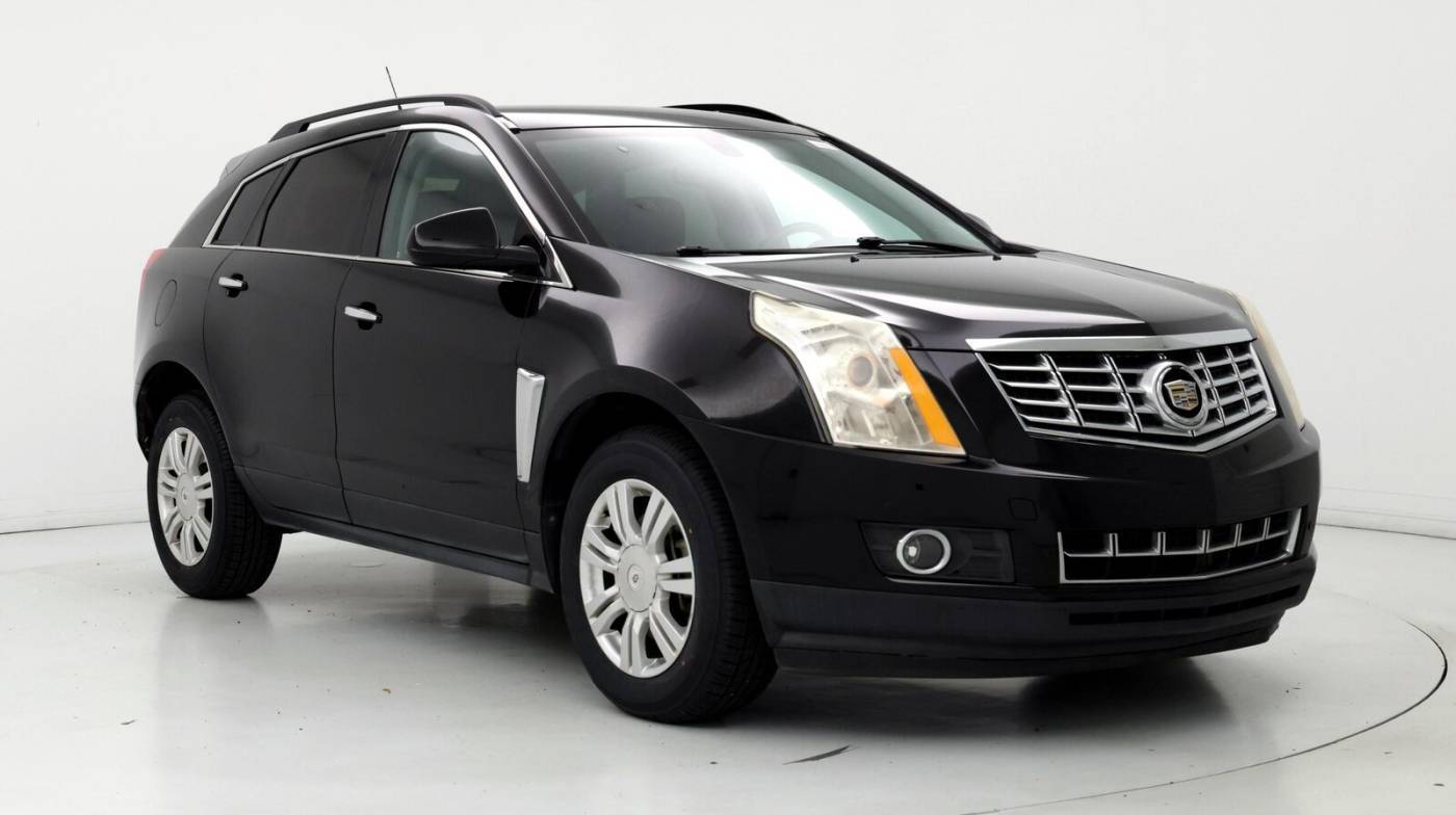 2014 Cadillac SRX Standard — SUV — 76,384 mi — Kenner, LA