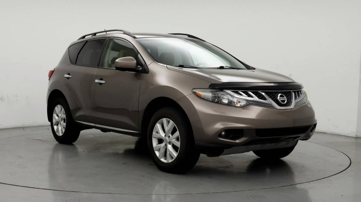 2014 Nissan Murano SV — SUV — 82,168 mi — Kenner, LA