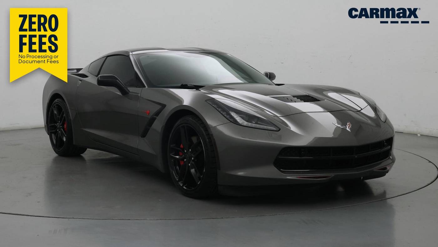 2016 Chevrolet Corvette Stingray