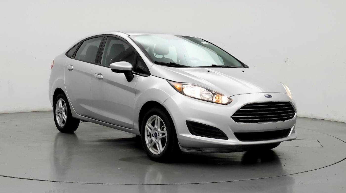 2017 Ford Fiesta SE — Sedan — 78,968 mi — Kenner, LA