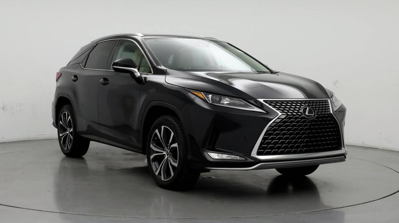2022 Lexus RX 350 Base