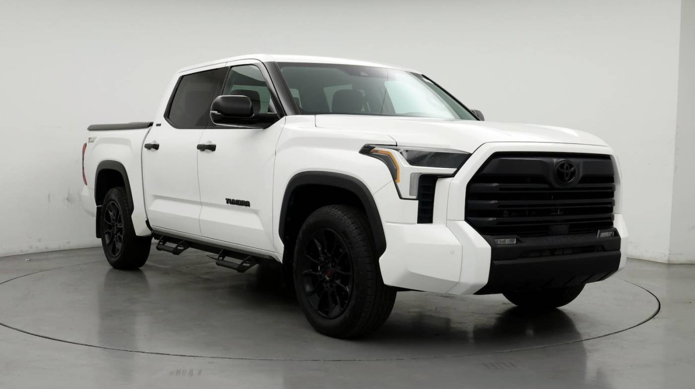 2022 Toyota Tundra SR5 — Pickup Truck — 33,106 mi — Kenner, LA