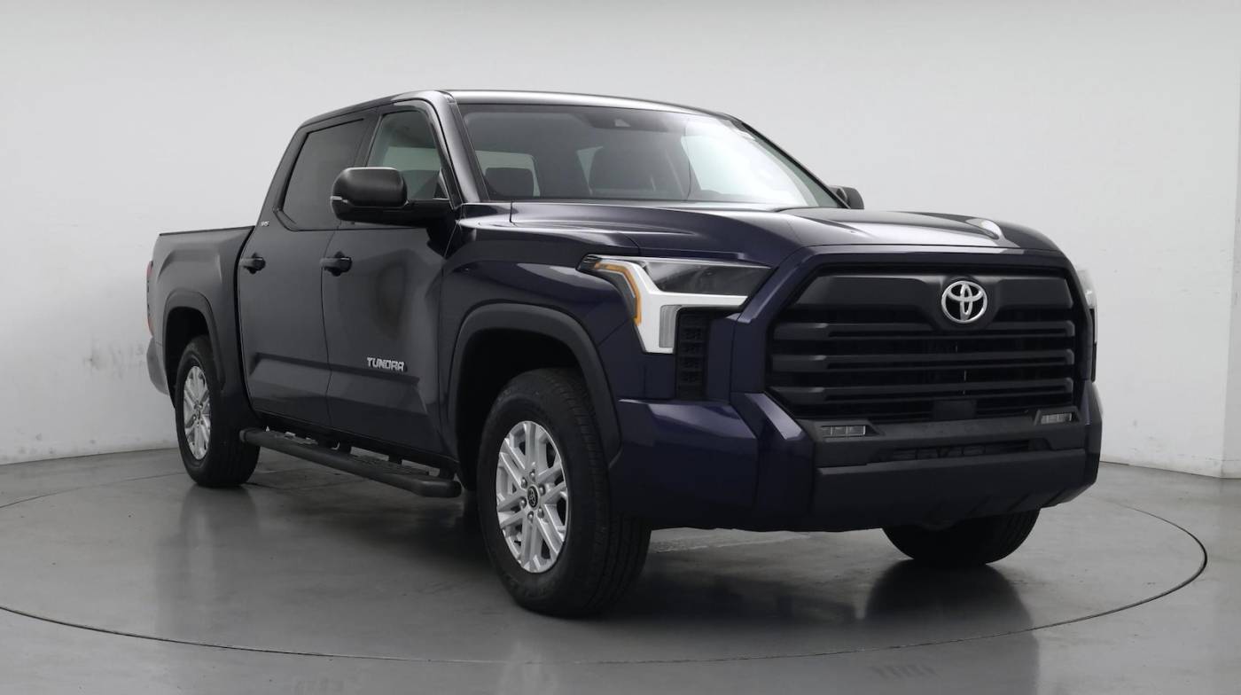 2022 Toyota Tundra SR5 — Pickup Truck — 22,166 mi — Kenner, LA