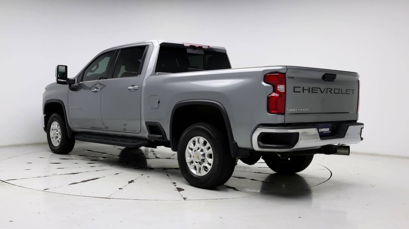 2024 Chevrolet Silverado 2500HD LTZ — Pickup Truck — 36,565 mi — Kenner, LA