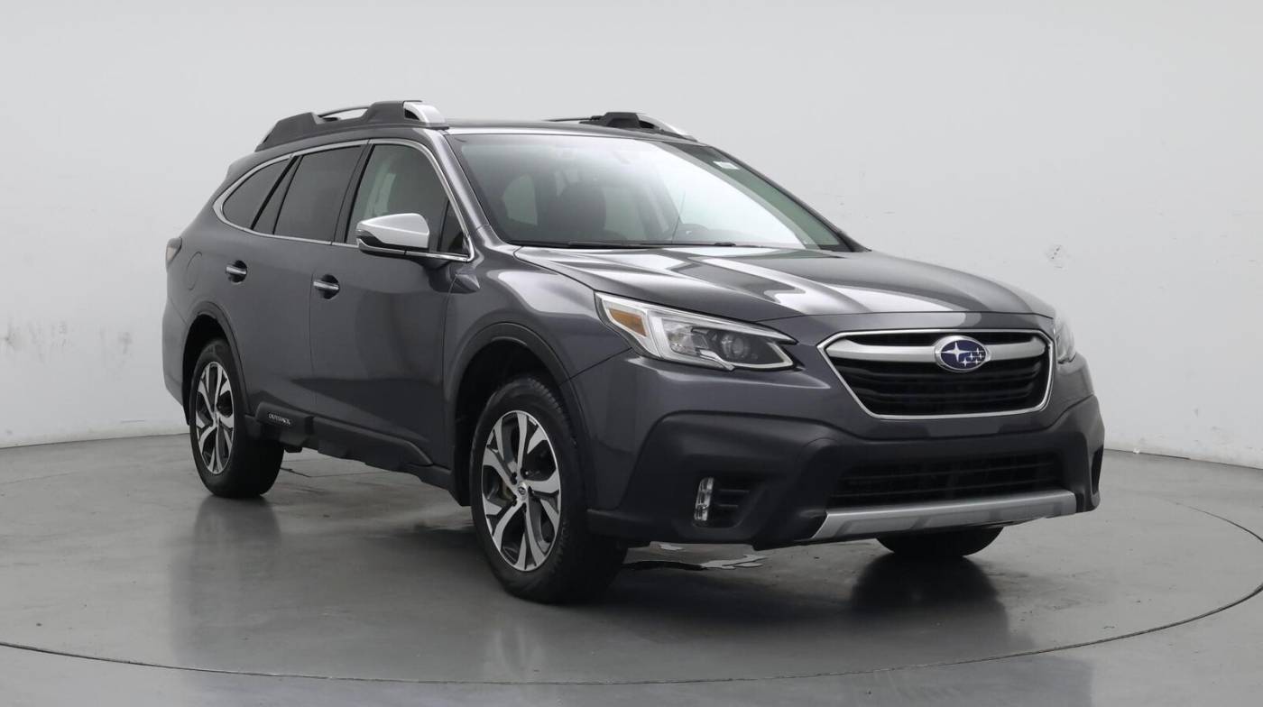 2022 Subaru Outback Touring XT