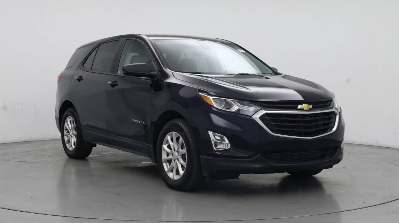 2020 Chevrolet Equinox LT — SUV — 53,428 mi — Kenner, LA