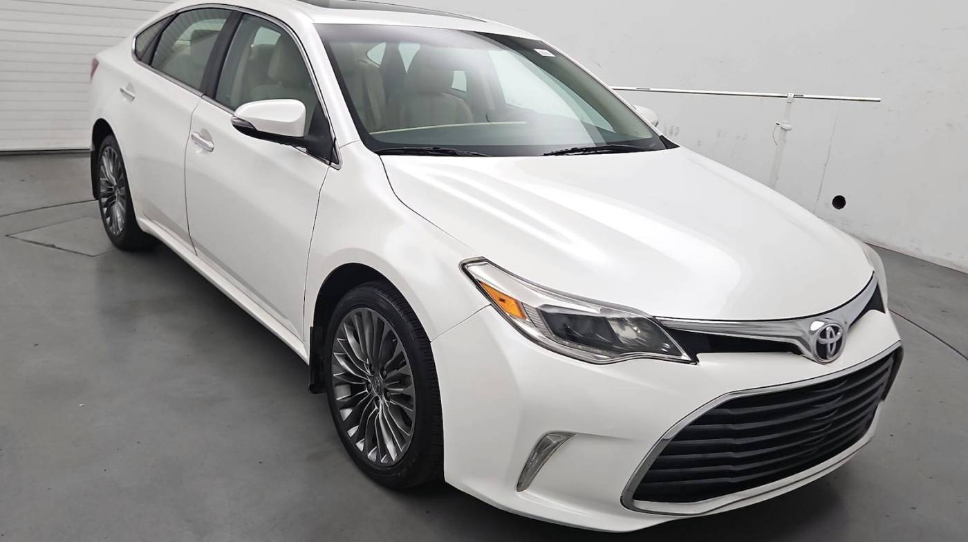 2016 Toyota Avalon Limited — Sedan — 118,703 mi — Kenner, LA