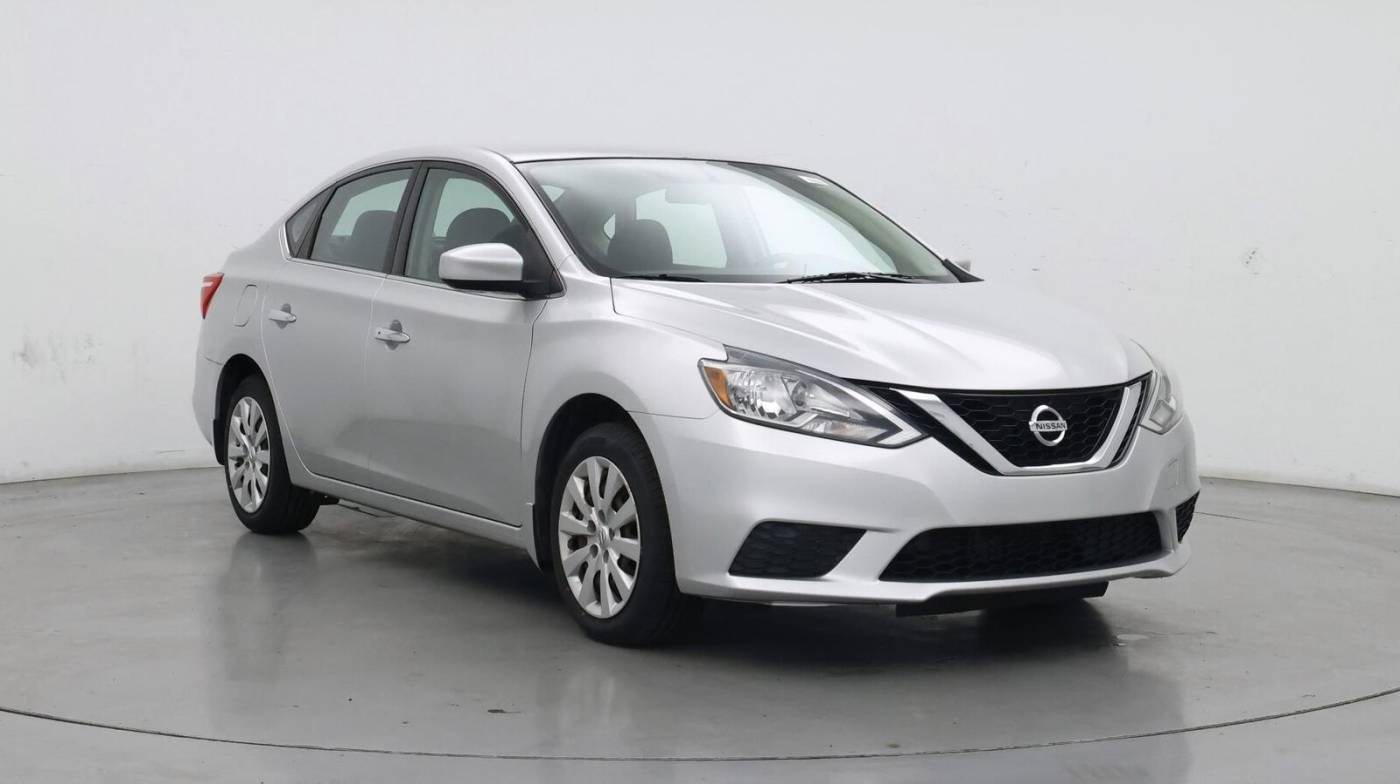 2016 Nissan Sentra SV — Sedan — 72,056 mi — Kenner, LA