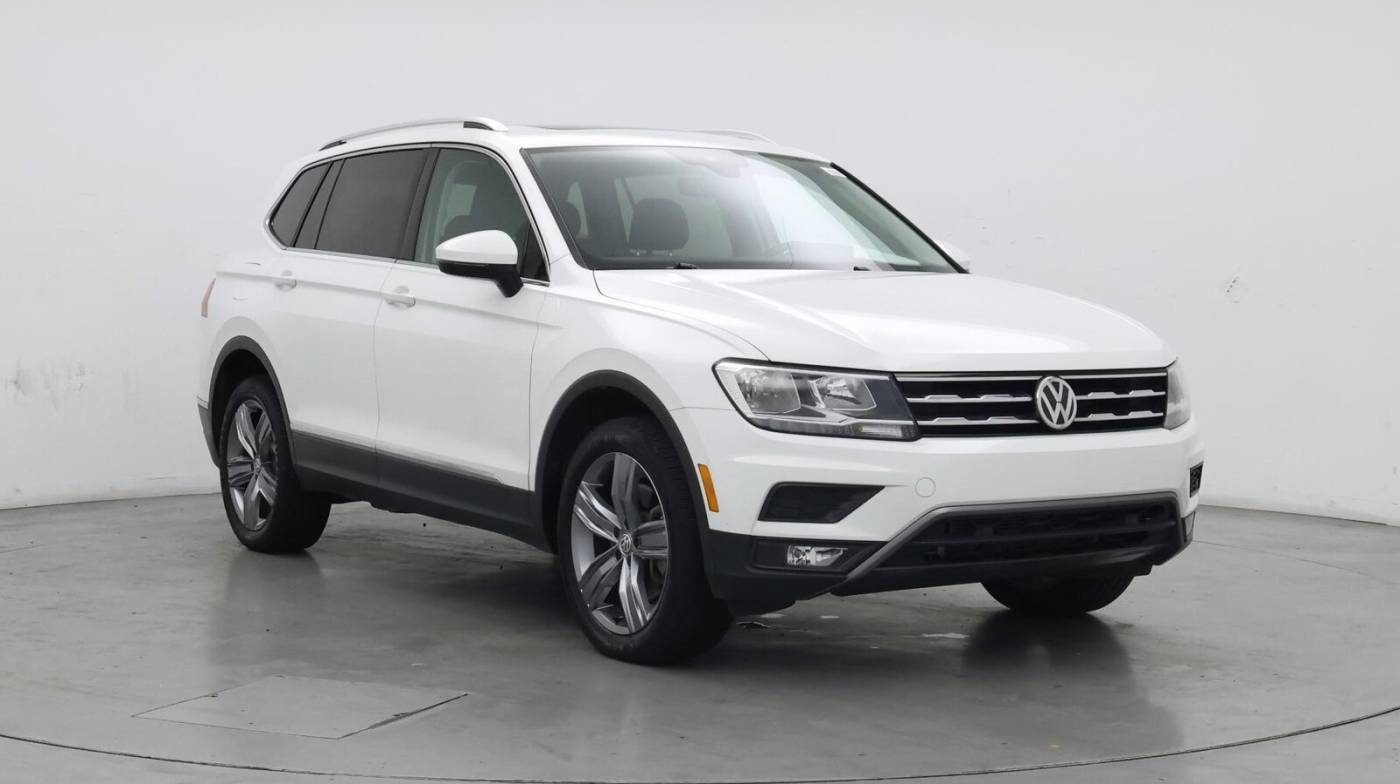 2020 Volkswagen Tiguan SEL — SUV — 55,361 mi — Kenner, LA