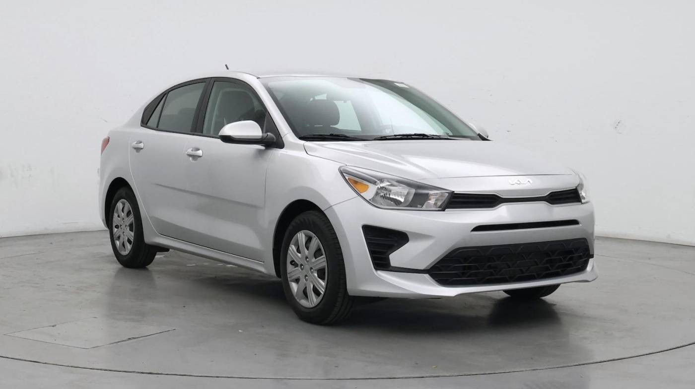 2023 Kia Rio LX — Sedan — 36,279 mi — Kenner, LA