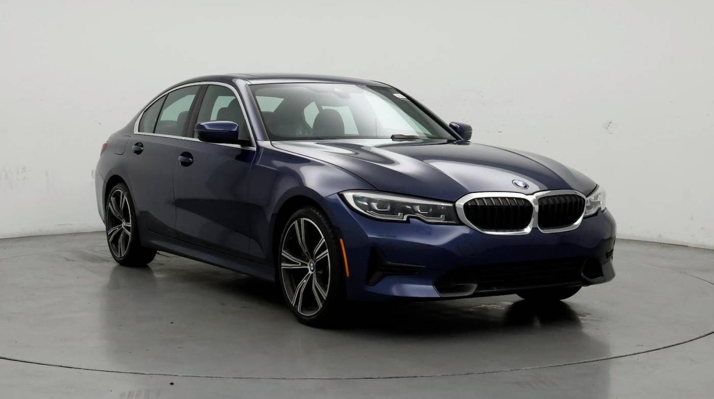 2021 BMW 3 Series 330i — Sedan — 45,999 mi — Kenner, LA
