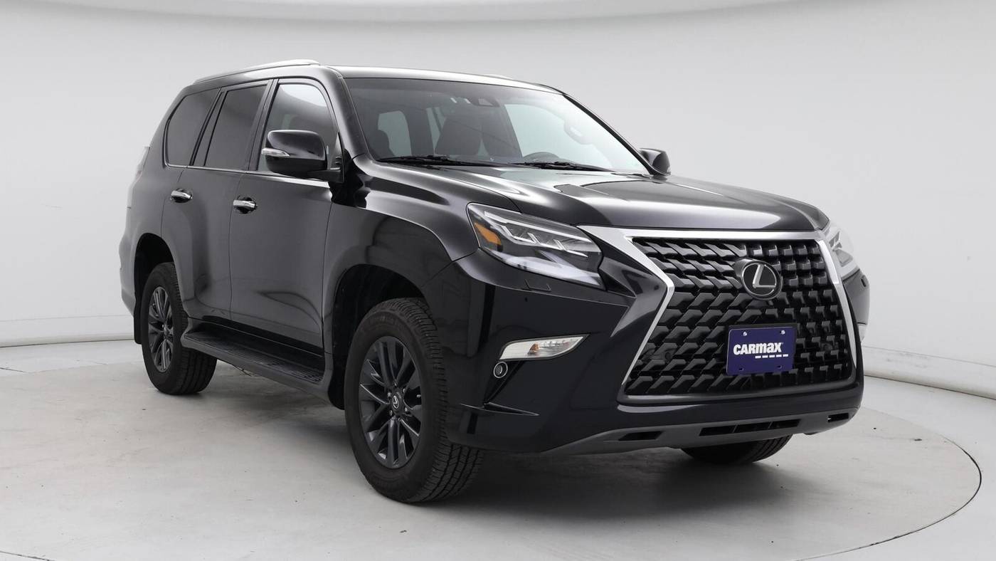 2021 Lexus GX GX 460 Premium