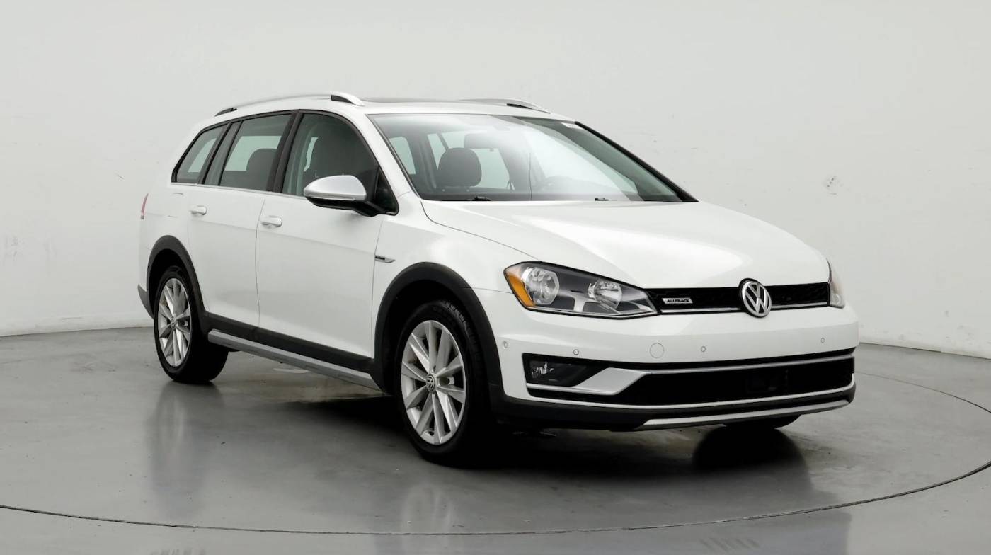 2017 Volkswagen Golf Alltrack SE — Wagon — 51,309 mi — Kenner, LA
