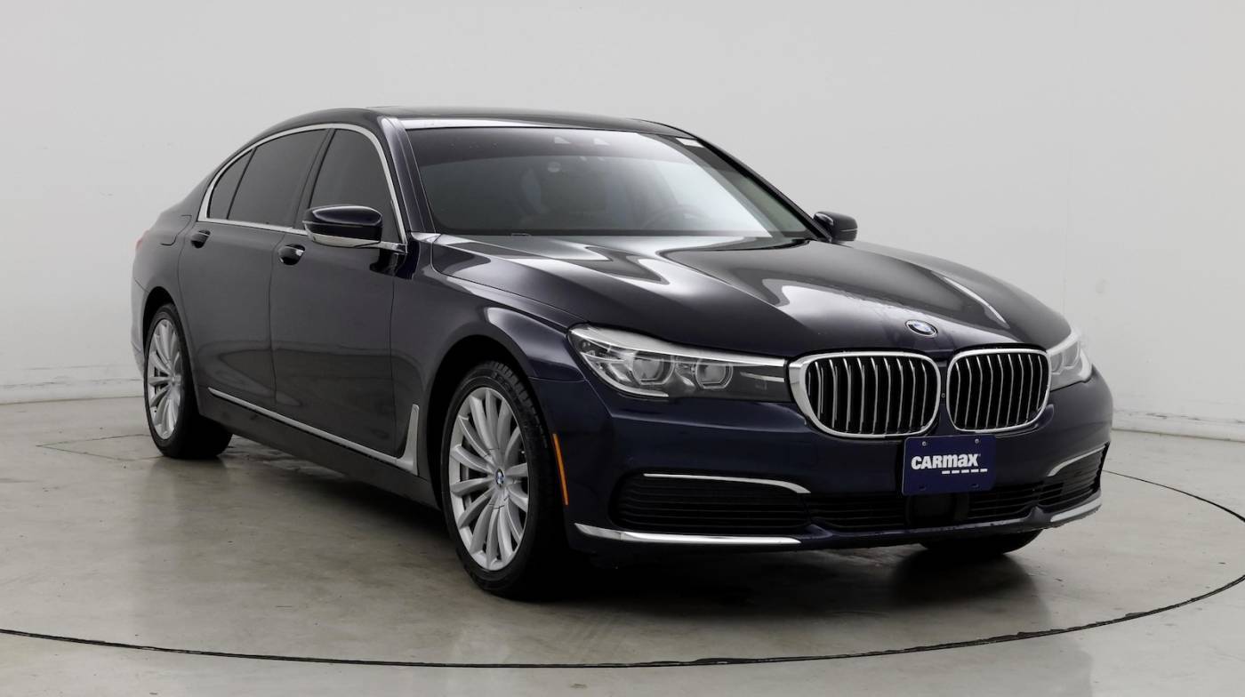 2019 BMW 7 Series 740i — Sedan — 40,857 mi — Kenner, LA