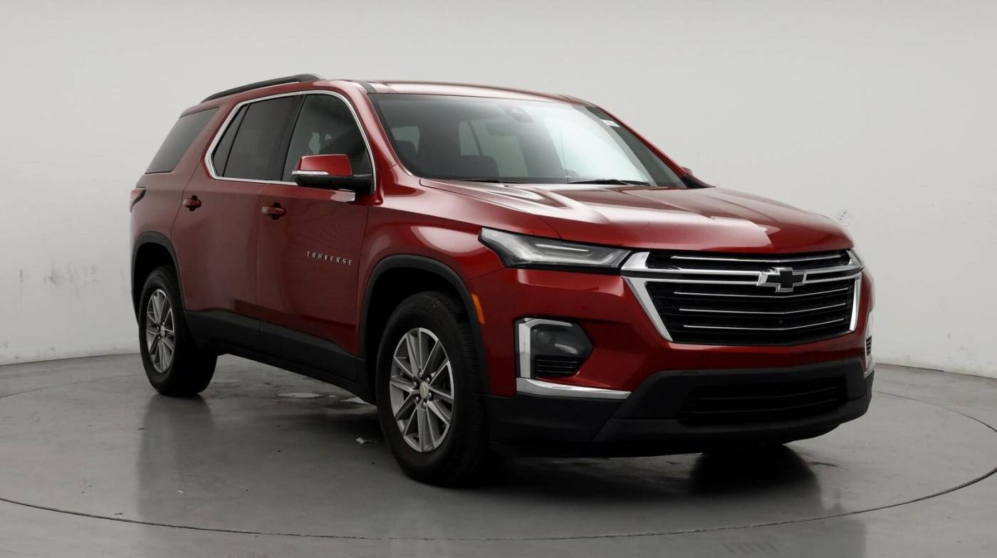 2023 Chevrolet Traverse LT Cloth — SUV — 11,982 mi — Kenner, LA