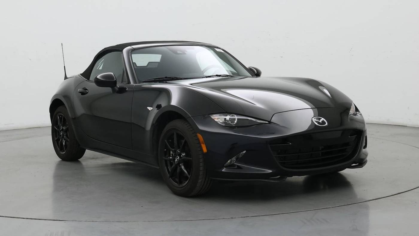 2021 Mazda MX-5 Miata Sport