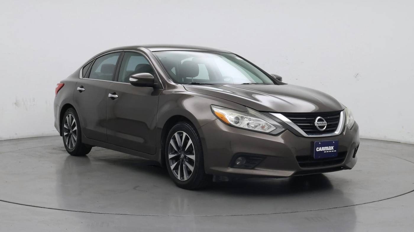 2016 Nissan Altima 2.5 SL — Sedan — 108,604 mi — Kenner, LA