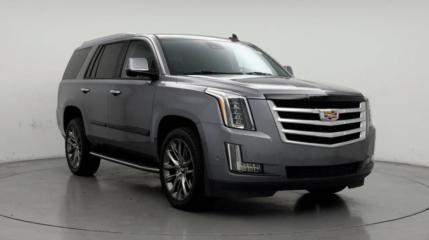 2020 Cadillac Escalade Luxury — SUV — 35,549 mi — Kenner, LA