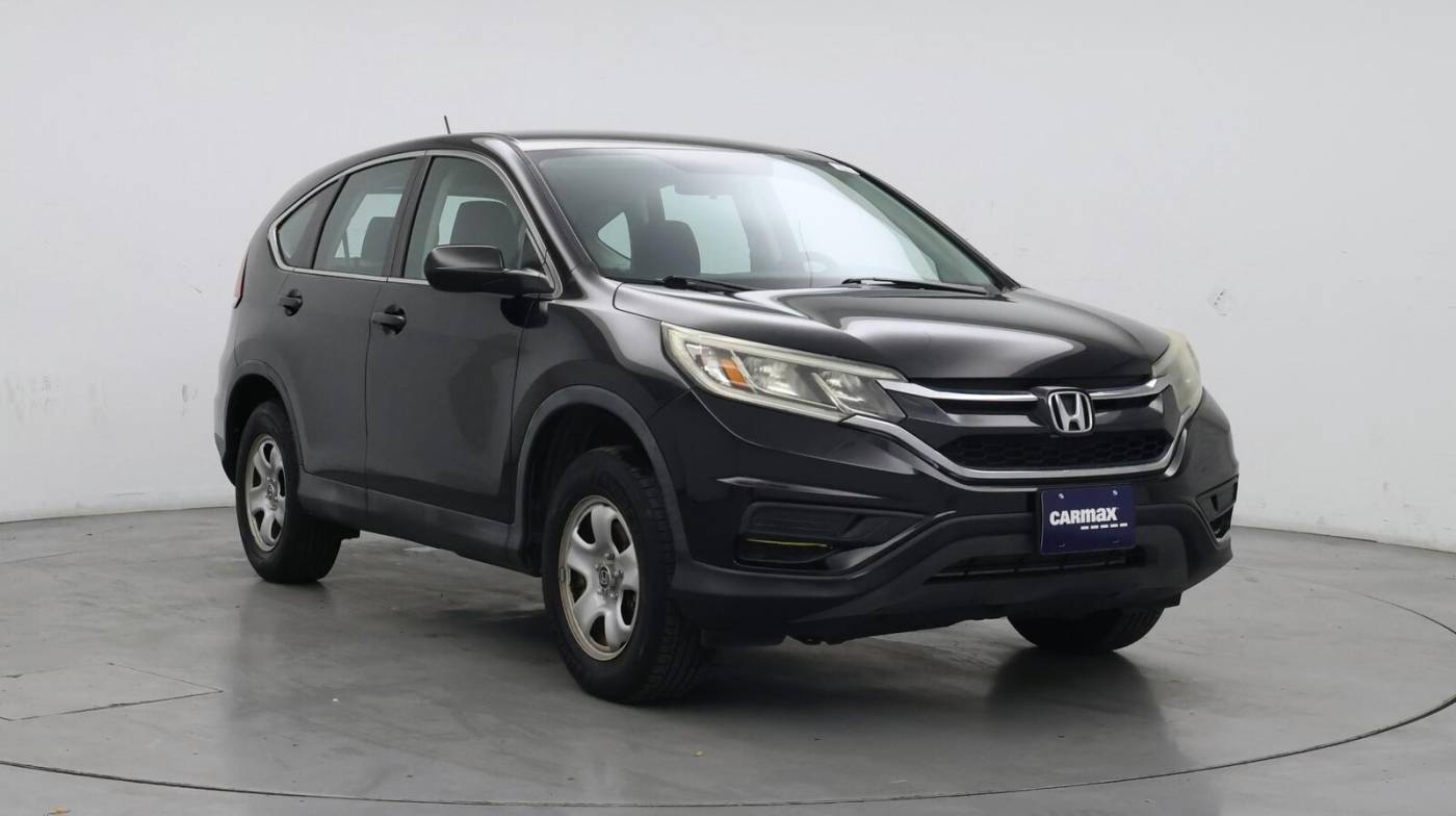 2015 Honda CR-V LX — SUV — 75,983 mi — Kenner, LA