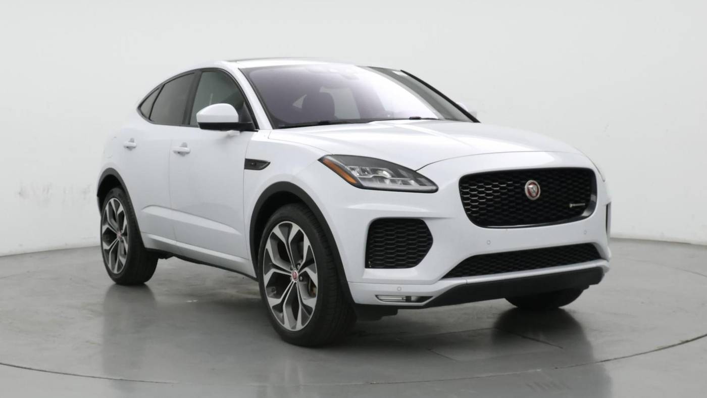 2020 Jaguar E-PACE