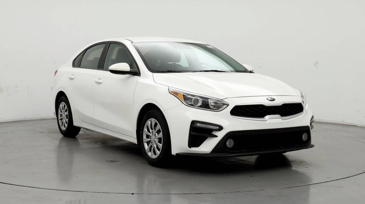 2021 Kia Forte FE — Sedan — 52,280 mi — Kenner, LA