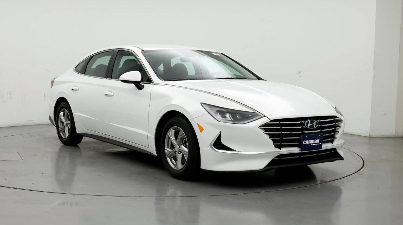 2022 Hyundai Sonata SE — Sedan — 24,416 mi — Kenner, LA