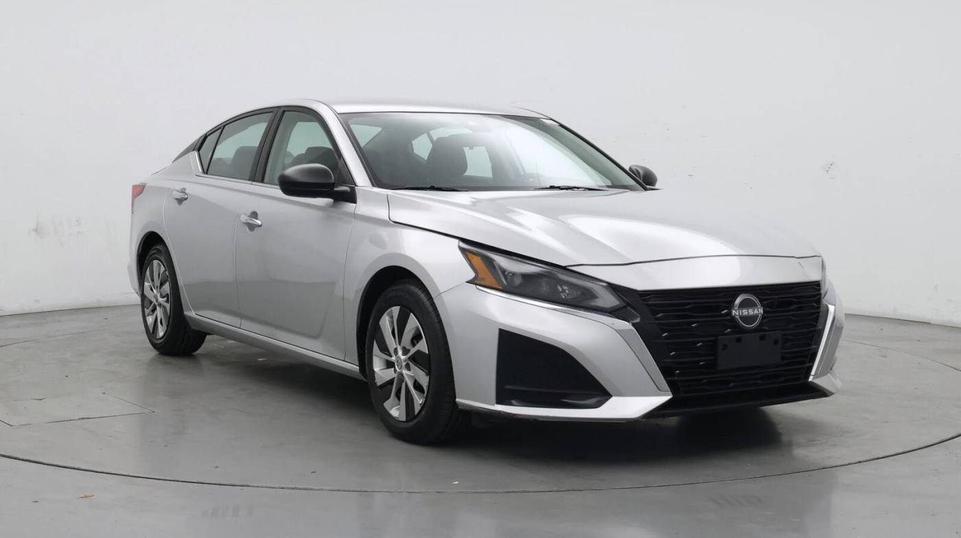 2024 Nissan Altima S — Sedan — 20,004 mi — Kenner, LA