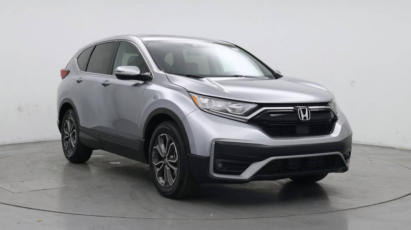 2020 Honda CR-V EX-L — SUV — 33,167 mi — Kenner, LA