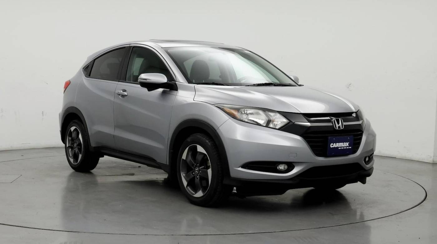 2018 Honda HR-V EX — SUV — 75,035 mi — Kenner, LA