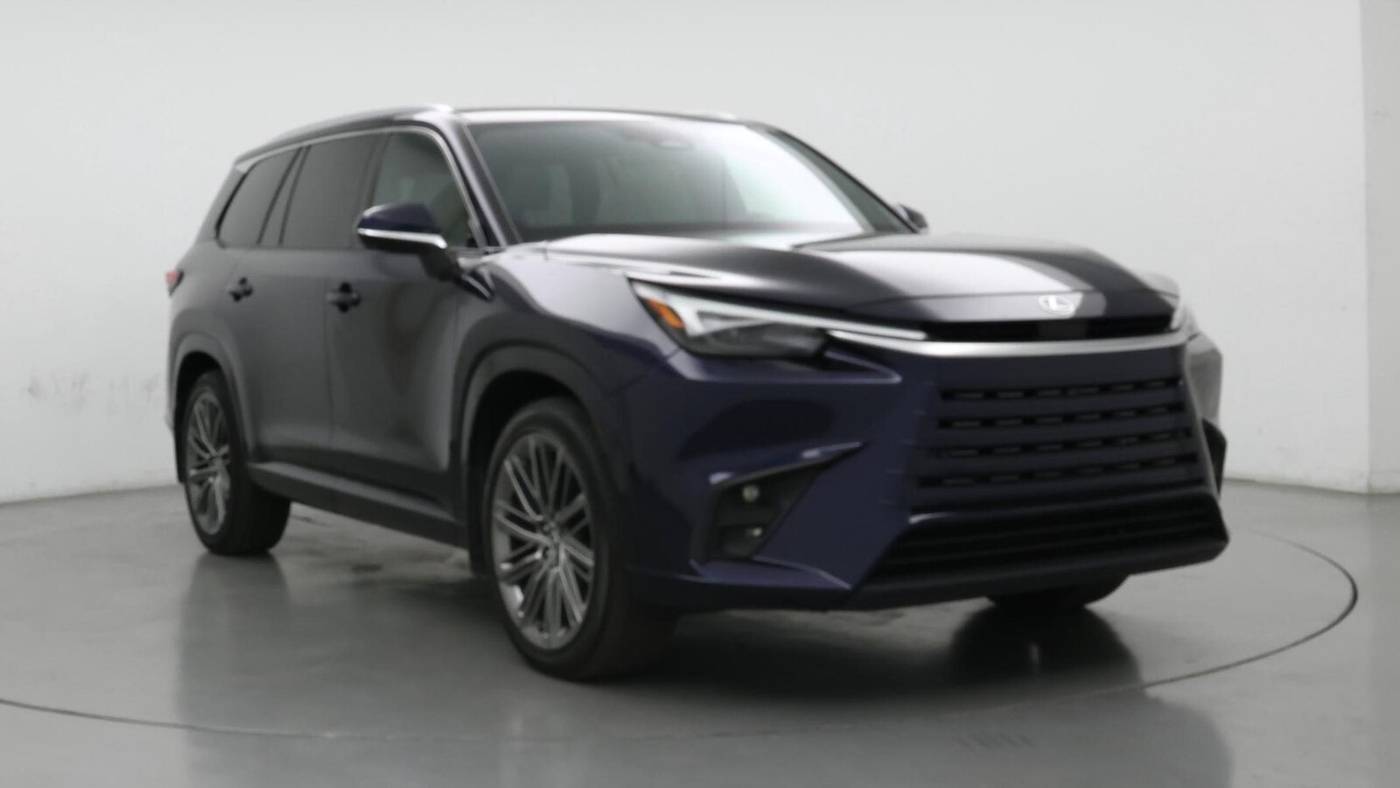 2024 Lexus TX