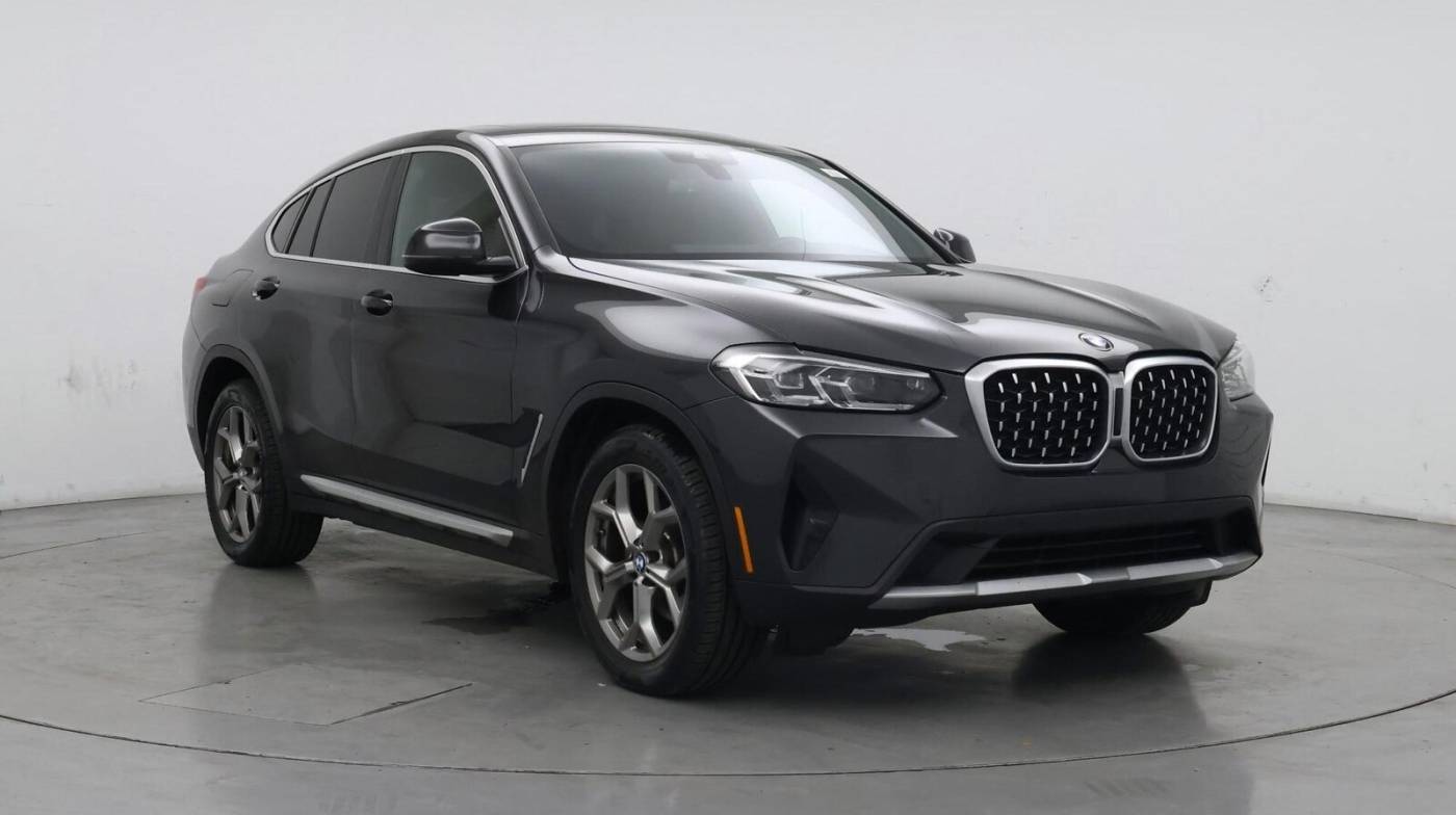 2022 BMW X4 30i — SUV — 54,483 mi — Kenner, LA