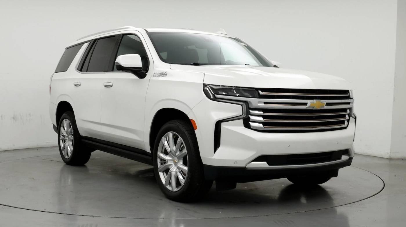 2022 Chevrolet Tahoe High Country — SUV — 38,739 mi — Kenner, LA