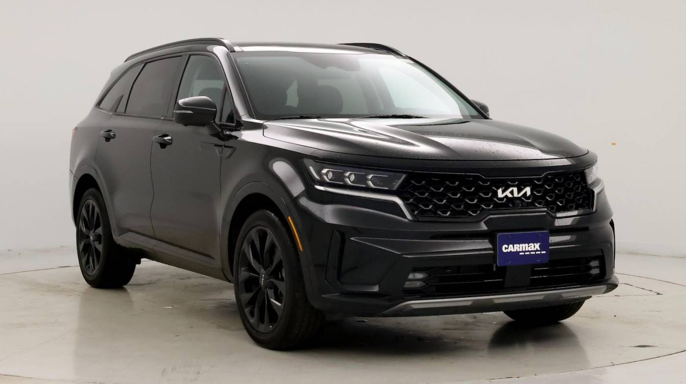 2022 Kia Sorento SX Prestige — SUV — 28,189 mi — Kenner, LA
