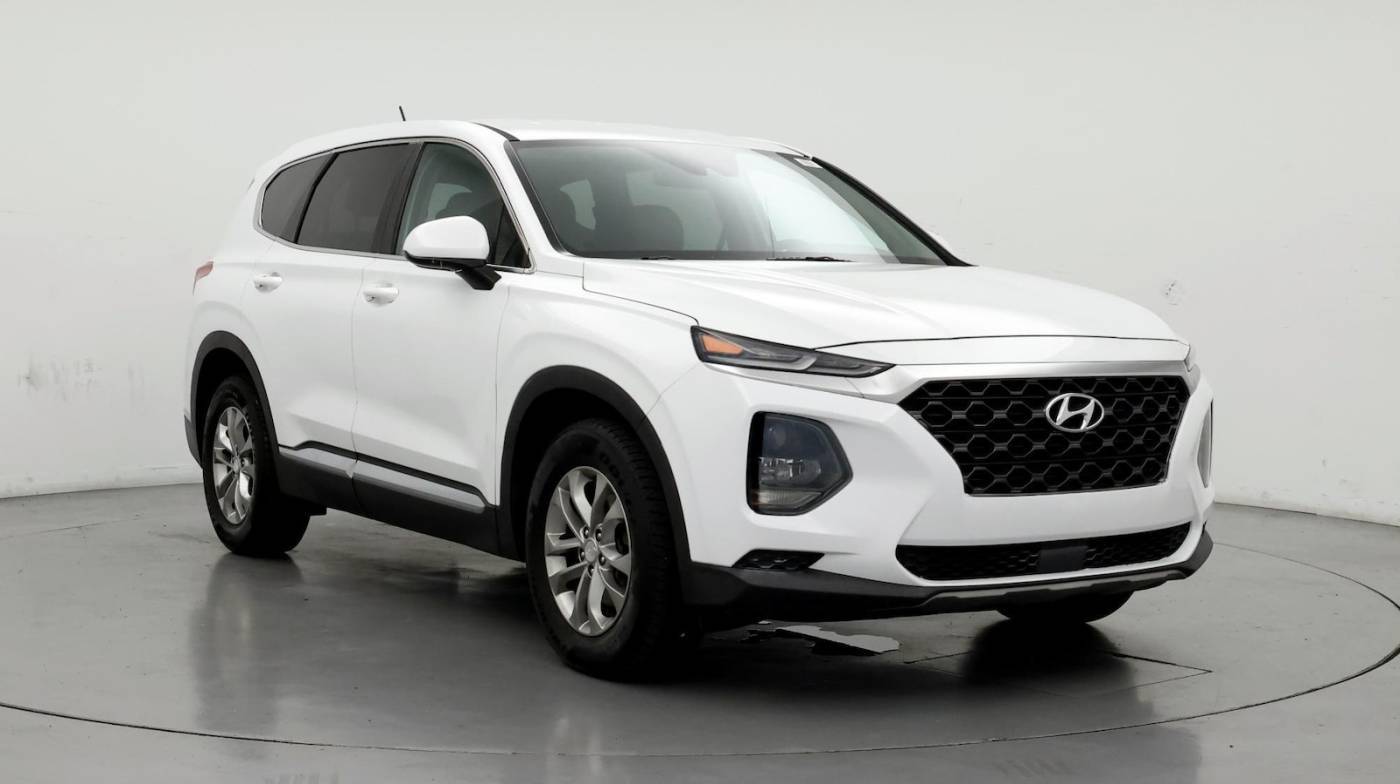 2020 Hyundai Santa Fe SE — SUV — 42,398 mi — Kenner, LA
