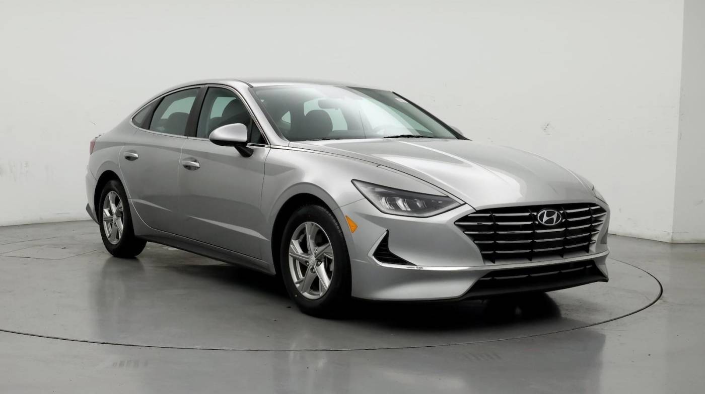2021 Hyundai Sonata SE — Sedan — 24,559 mi — Kenner, LA