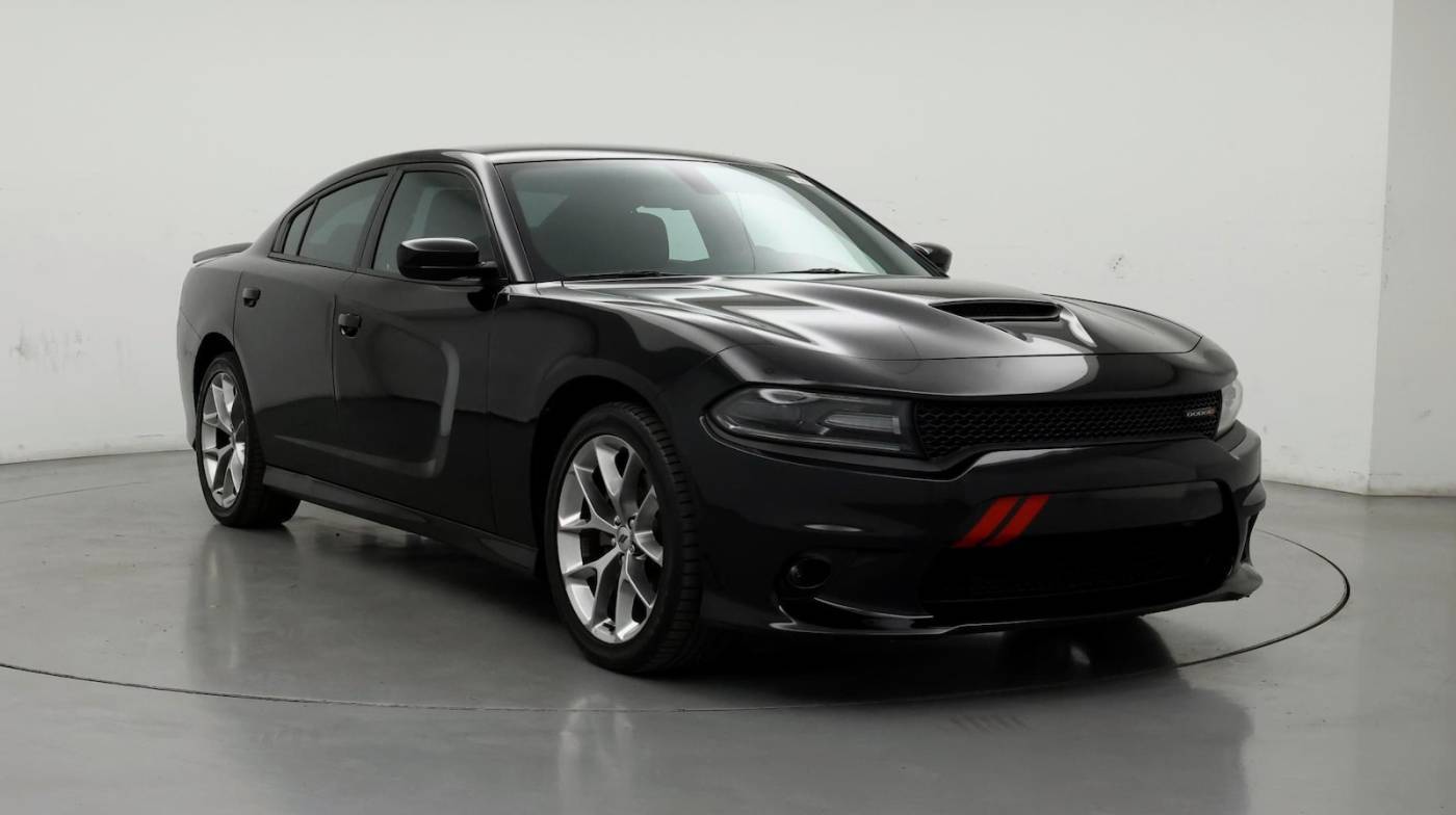 2021 Dodge Charger GT — Sedan — 31,136 mi — Kenner, LA