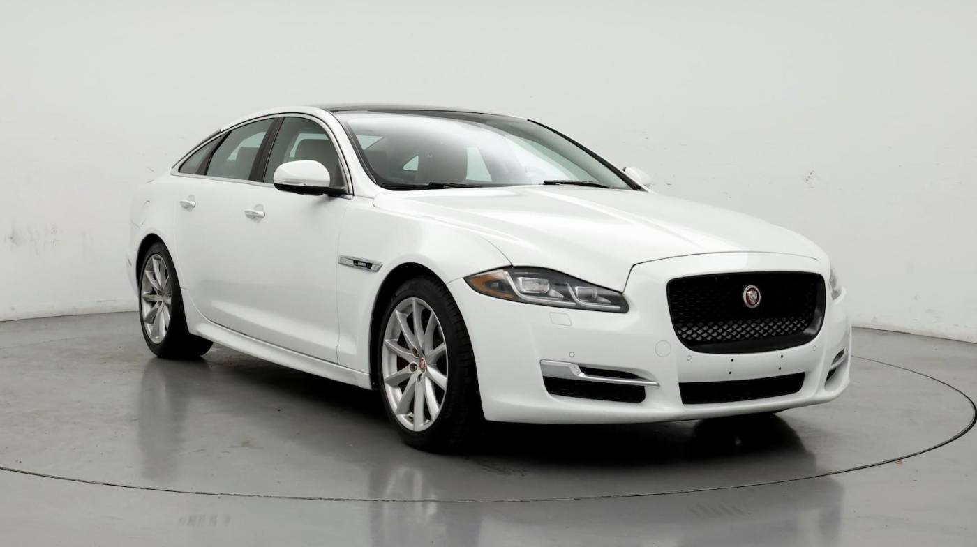 2016 Jaguar XJ R-Sport — Sedan — 28,824 mi — Kenner, LA