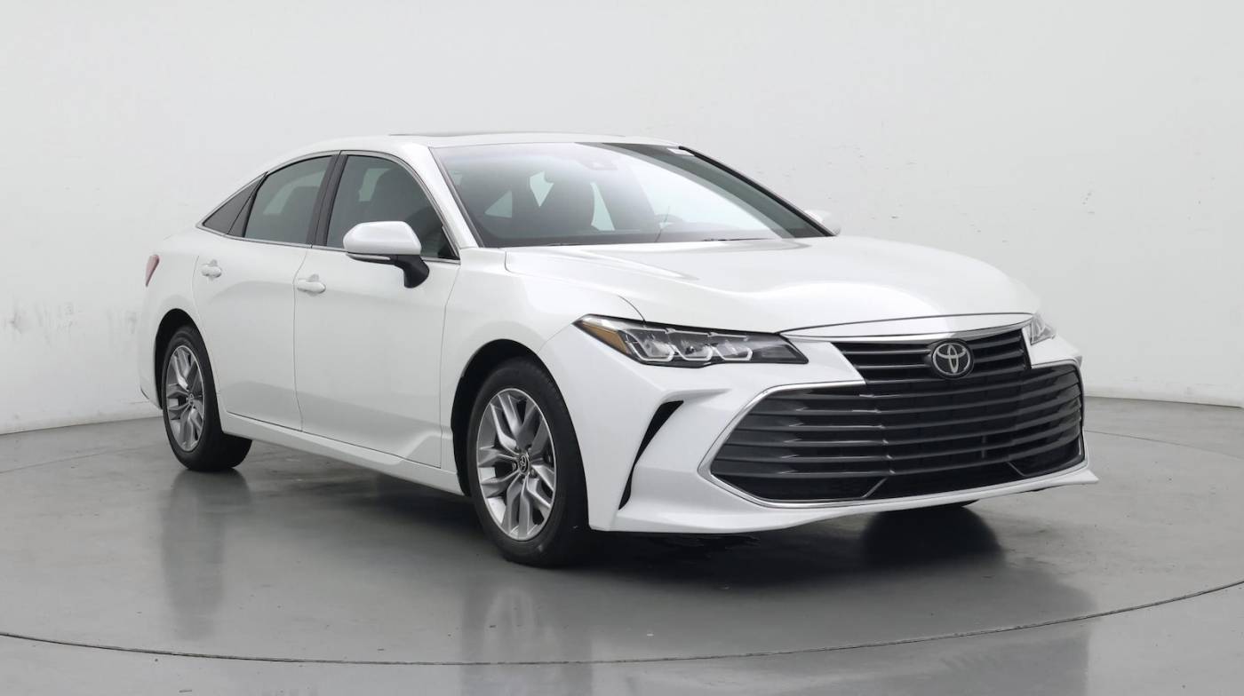 2022 Toyota Avalon XLE