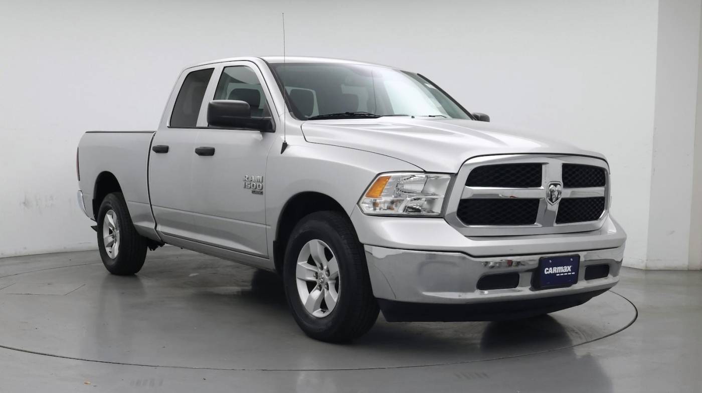 2019 Ram 1500 Classic Tradesman — Pickup Truck — 36,670 mi — Kenner, LA